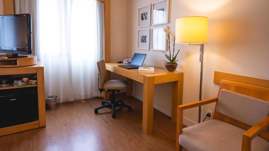 Flat Nobile Congonhas 4* São Paulo