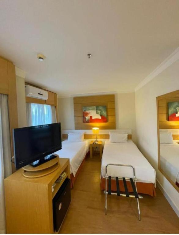 Flat Nobile Congonhas Hotel São Paulo