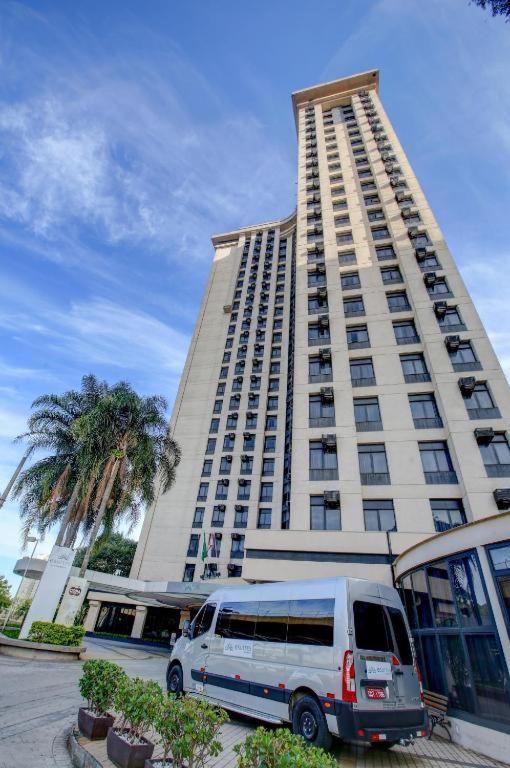 Flat Nobile Congonhas São Paulo