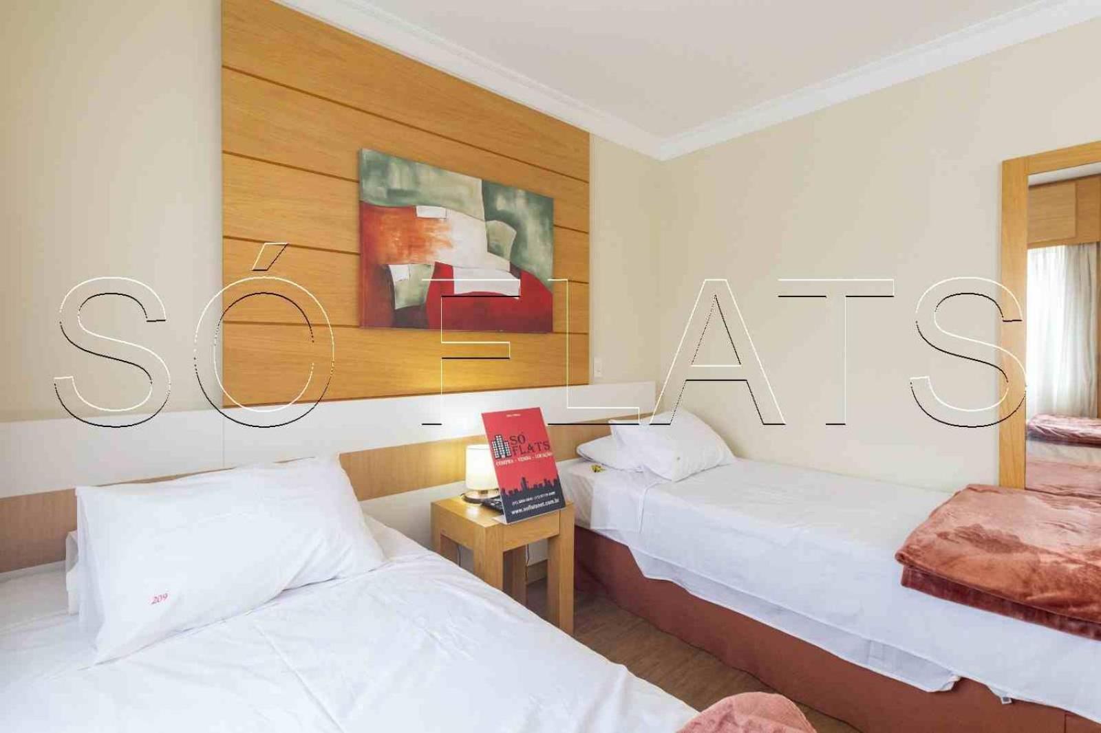 Flat Nobile Congonhas 4* São Paulo