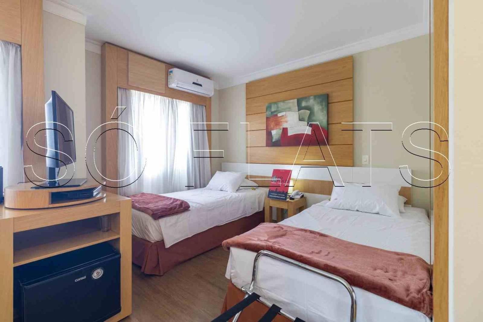 Hotel Flat Nobile Congonhas